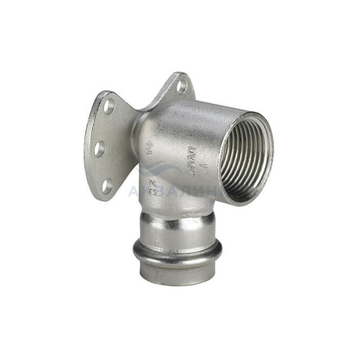 Водорозетка пресс вр Viega Sanpress inox