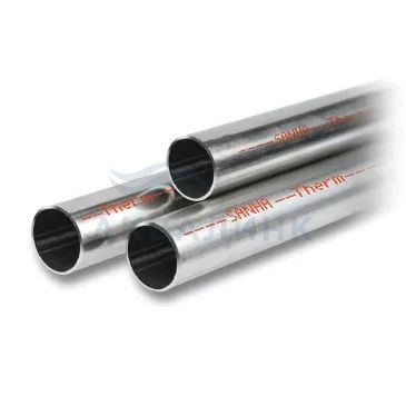 Труба SANHA-Therm 24500 из углеродистой стали