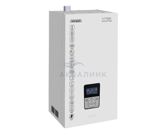 Котел электрический ZOTA Lux-X-30 ZL3468421030