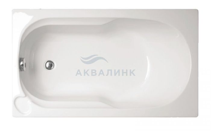 Ванна акриловая VAGNERPLAST NIKE 120