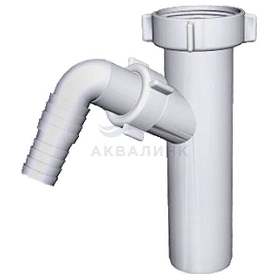 Патрубок Орио 1-1/2*40  А-4155