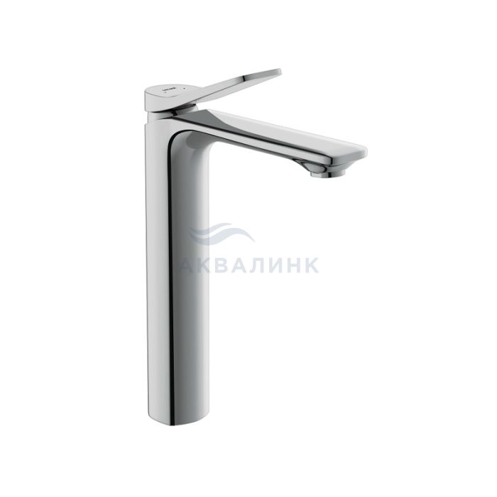 Смеситель для раковины CERSANIT Odra высокий с клик-клак А63054