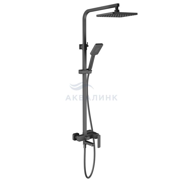 Система душевая Timo orne SX-4320/03 черный