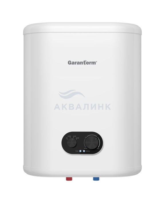 Водонагреватель накопительный Garanterm Flat 30 V