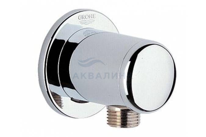Подсоединение шланговое GROHE Relexa 28671000, хром 