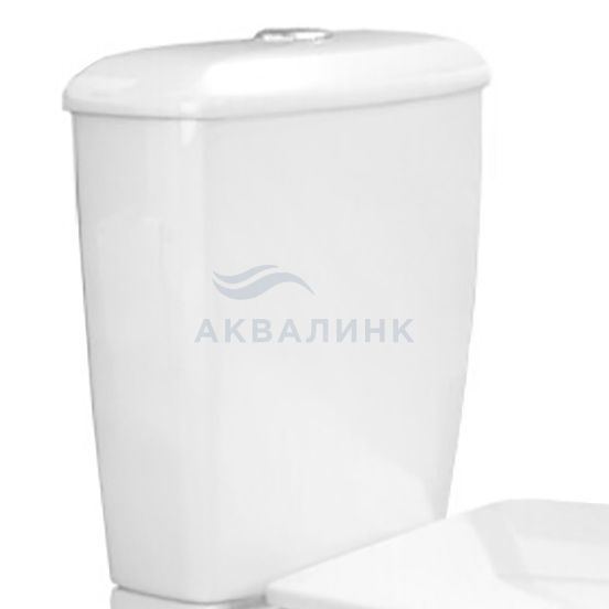 Бачок для унитаза Оскольская керамика Суперкомпакт/Радуга/Персона 