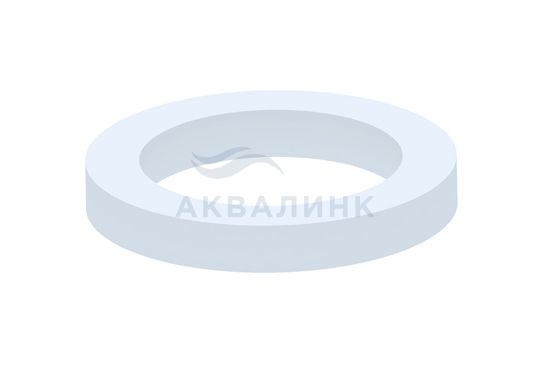 Прокладка для смывного бачка ANI M075 вспененная