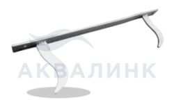 Кронштейн на полосе 500
