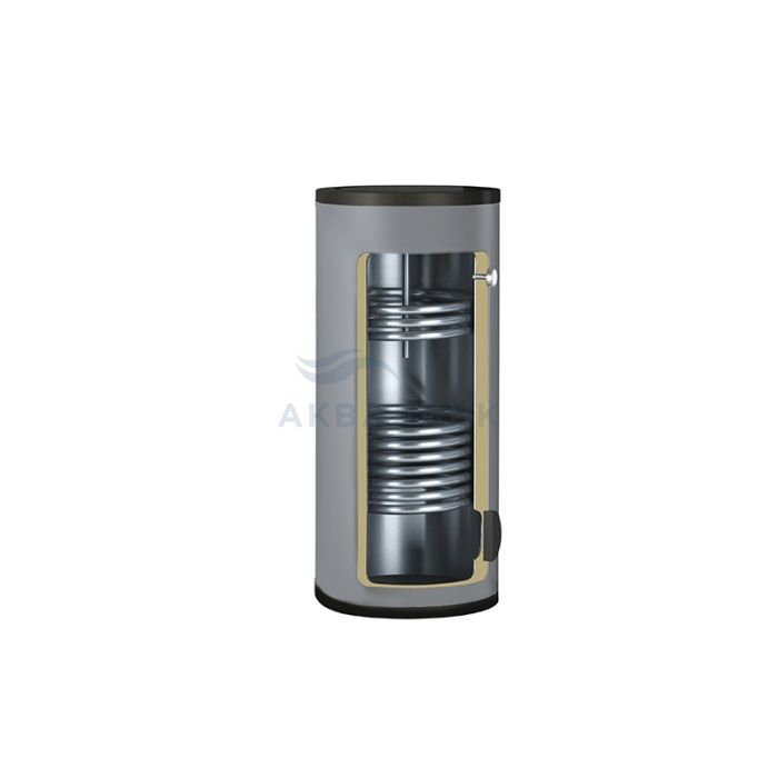 Бойлер Gekon HWB 300 2HE 45/30 кВт INOX GKB3002N