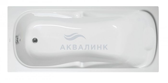 Ванна акриловая VAGNERPLAST CHARITKA170