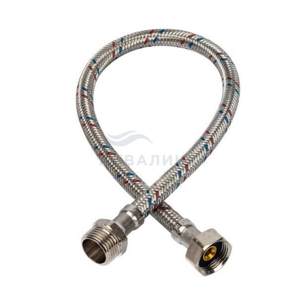 Подводка для воды в/н 1/2" Monoflex SS 12мм  