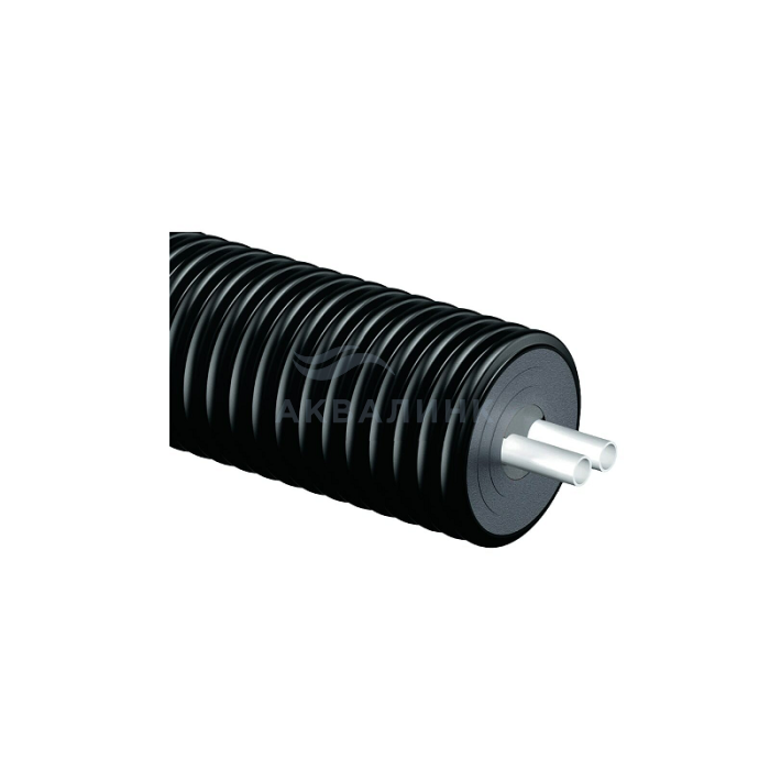 Труба USYSTEMS Varia Twin PE-Xa 2x32x4,4/140 PN10 бухта 200м '1С