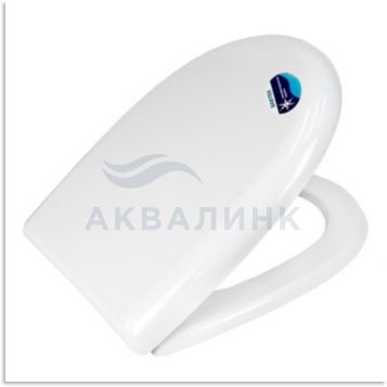 Сиденье для унитаза Santek Бореаль 1.WH10.6.915