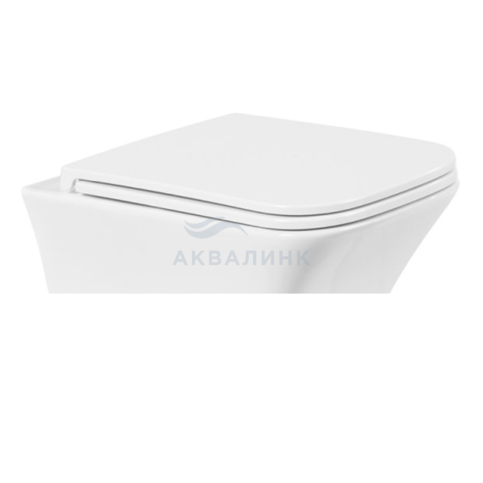Крышка-сиденье BelBagno Ardente-R BB2322SC с микролифтом
