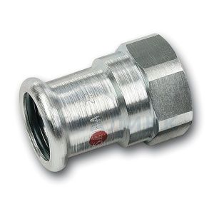 Муфта переходная Sanha 24270G SANHA-Therm  ВПр-ВР, 22x3/4 124270G2234 