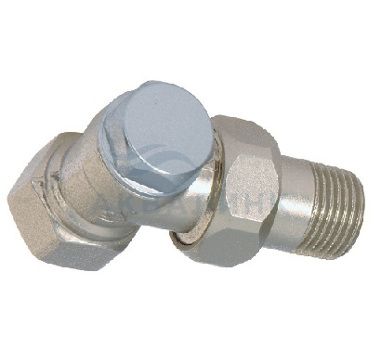 Клапан обратный Viessmann угловой со сливом 9573915