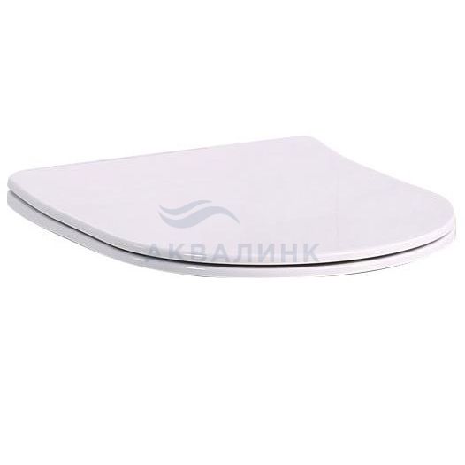 Крышка-сиденье BelBagno Loto BB070SC с микролифтом, петли хром
