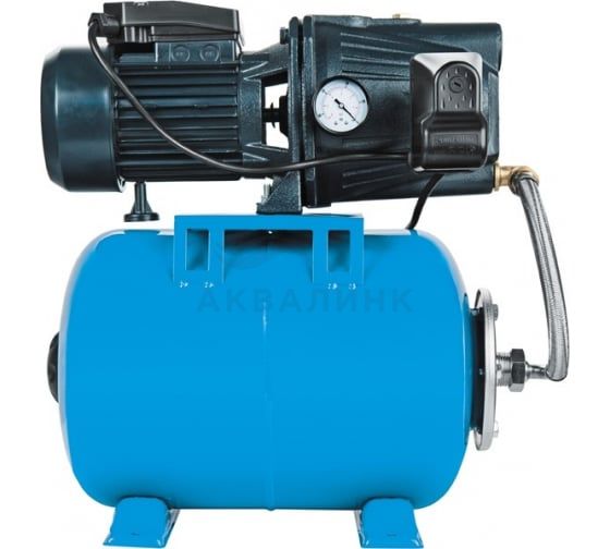 Станция насосная Unipump AUTO JET 110 L-50 автоматическая