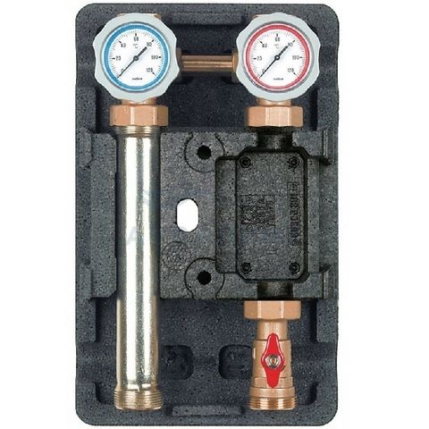Группа насосная Meibes UK 1 1/4" без насоса  M66812EARU