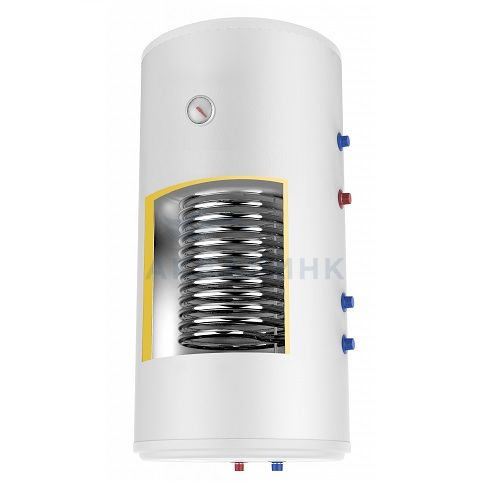 Бойлер косвенного нагрева AMET 400 INOX,TERMICA 85012040