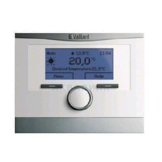 Регулятор автоматический отопления Vaillant multiMATIC VRC 700/4