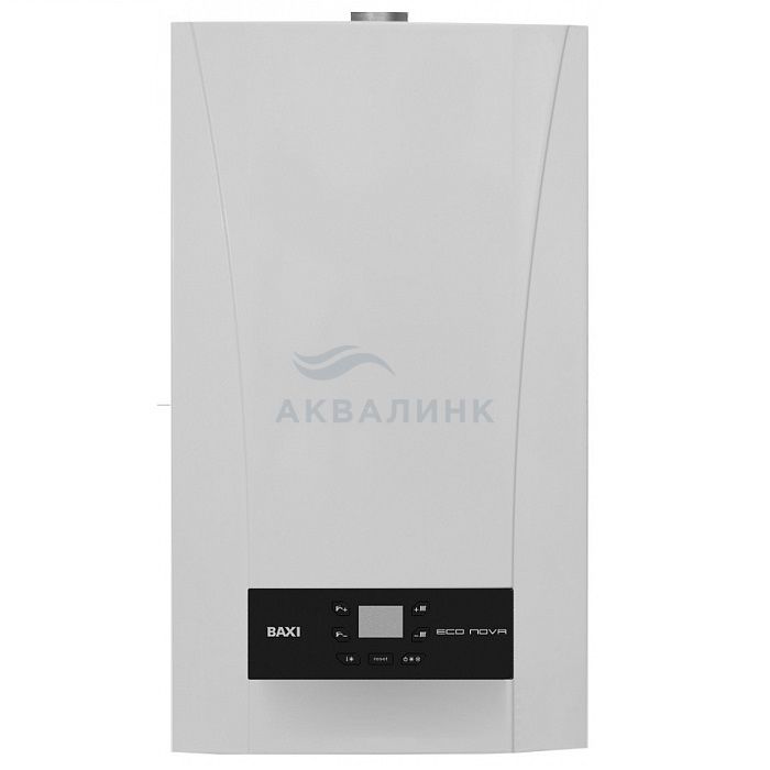 Котел BAXI ECO NOVA 31F 100022347