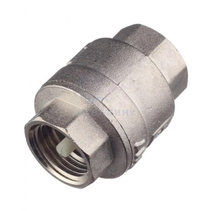 Клапан обратный VALTEC с нейлоновым седлом, 2" VT.161.N.09