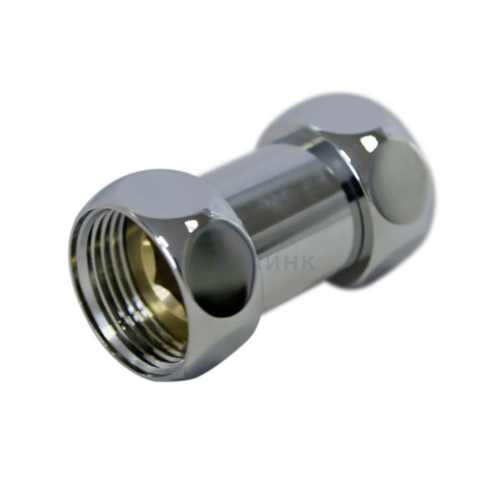 Соединение прямое Luxon в/в 3/4"Х3/4" 