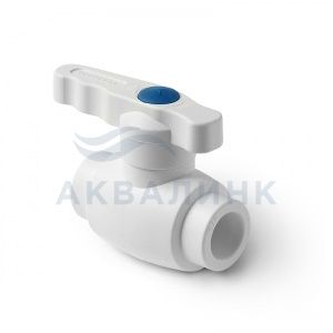 Кран шаровой Pro Aqua полнопроходной