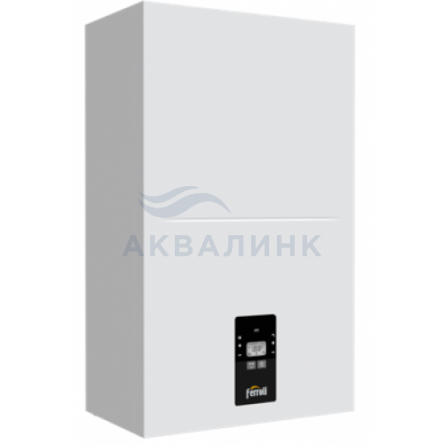 Котел электрический Ferroli TOR 18.0 - 18,0 кВт с дисплеем