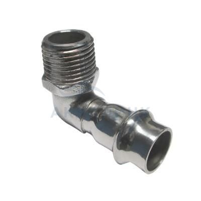 Угол пресс 90° нр Valtec VTi.953
