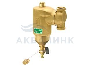 Грязевик Far вертикальный 1" ВВ с магнитной вставкой FA22121