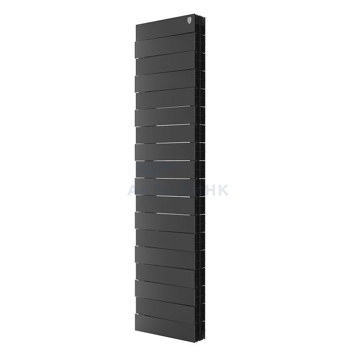 Радиатор Royal Thermo PianoForte Tower 300/ Noir Sable