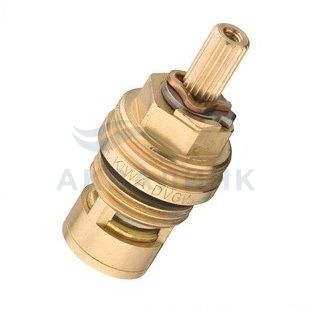 Кран-букса Hansgrohe керамическая  94009000 для горячей воды