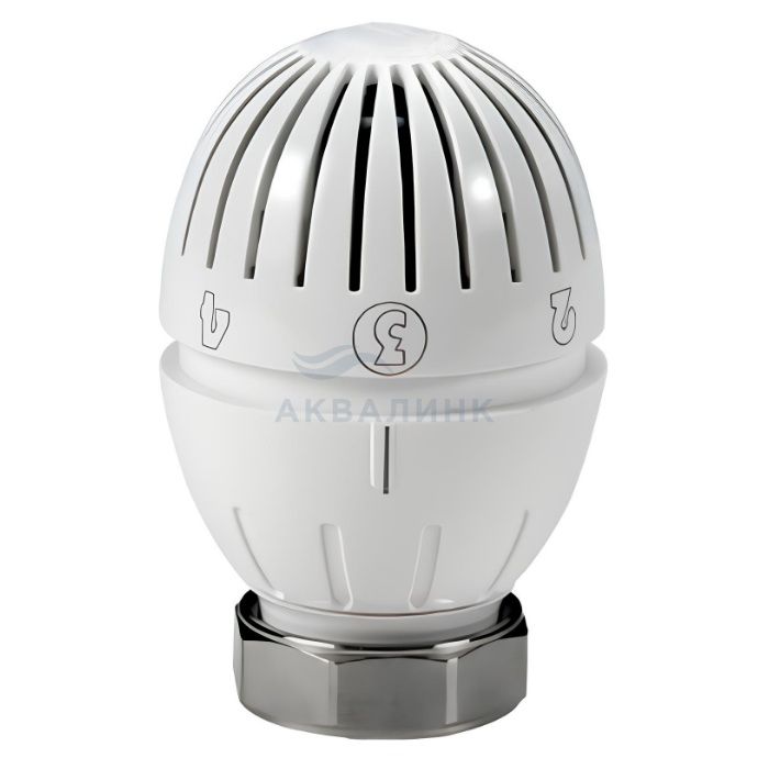 Термоголовка Giacomini R470H, крепление М30х1,5  R470HX001