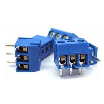 Колодка клеммная 3-pin GSM-Climate