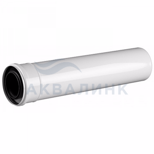 Элемент удлинительный Buderus DN80/125 L=1000 AZB605/1