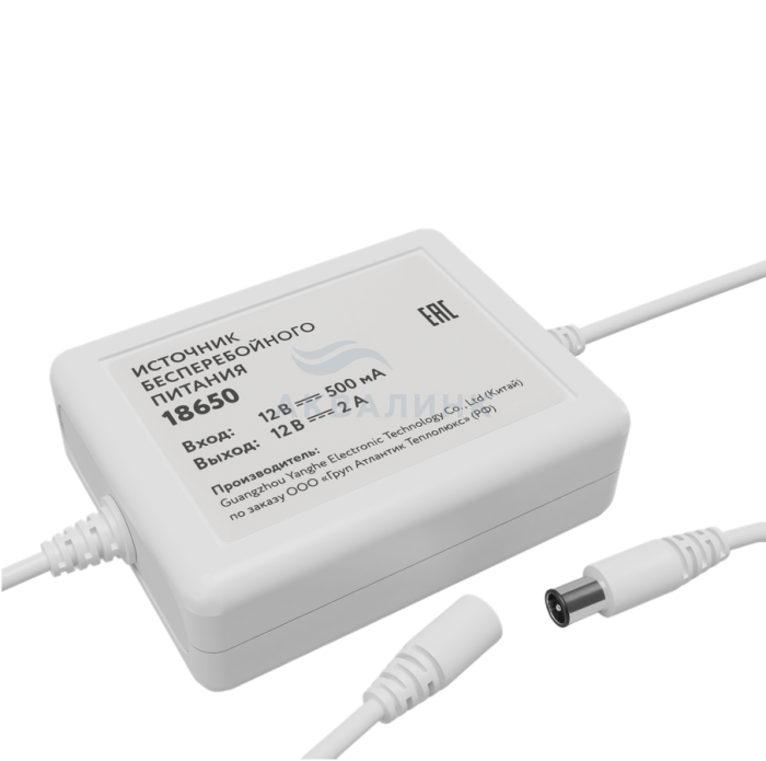 Источник бесперебойного питания (ИБП 12В) для Neptun Smart/Neptun Smart+.