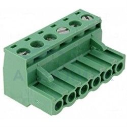 Колодка клеммная 6-pin GSM-Climate
