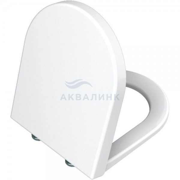 Крышка-сиденье для унитаза Vitra Zentrum 94-003-009 с микролифтом