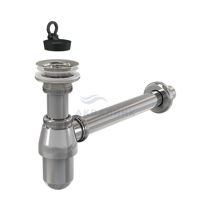 Сифон AlcaPlast A437 