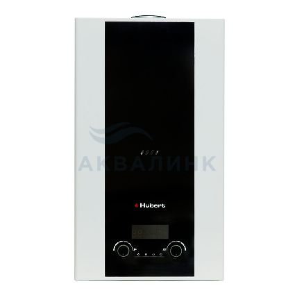 Котел газовый HUBERT AGB 30WLB настенный, 1 конт., закр. кам. сгор., с трехход. клап. 1926274 