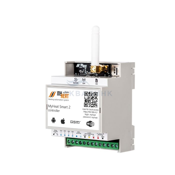 Термостат MY HEAT SMART 2  6281