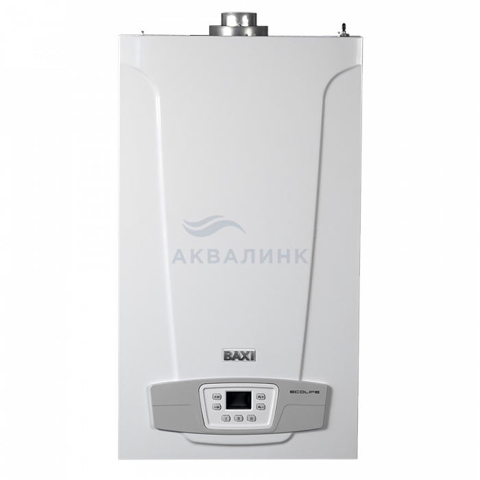 Котел BAXI ECO LIFE 1.31 F, 31 кВт, 1-контур., закр. 7814108