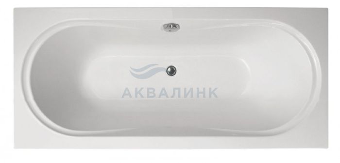 Ванна акриловая VAGNERPLAST BRIANA 170