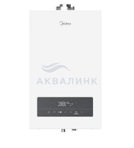 Котел газовый NEMAN MGB-10-2F 2 контура 