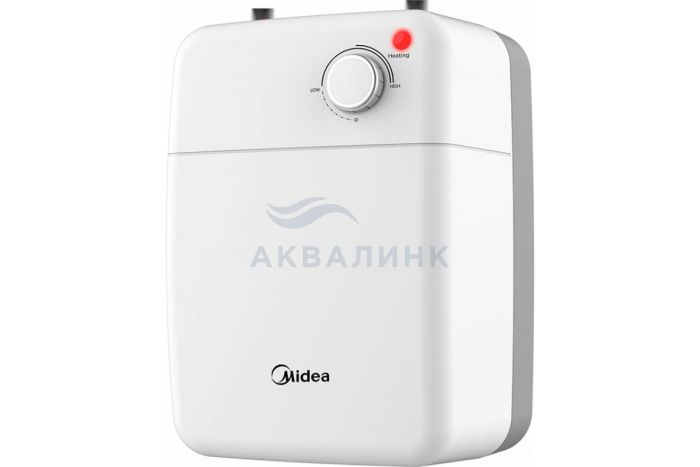 Водонагреватель накопительный Midea COMPACT 5л. MWH-0510-SMU