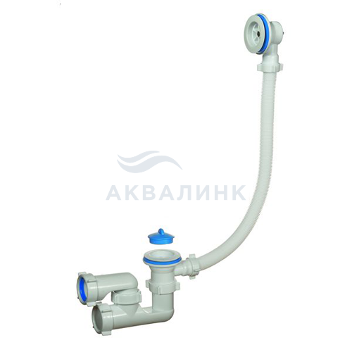 Обвязка для ванны Орио 1-1/2*40 А-6008 с регулируемым переливом