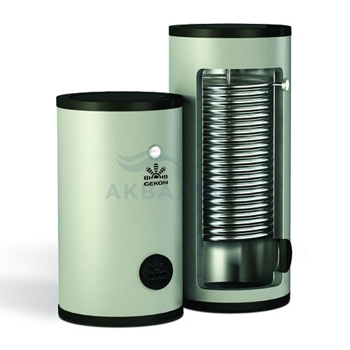 Бойлер Gekon HWB 400 1HE XL 92 кВт INOX GKB400XL