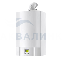 Котел De Dietrich ZENA MS 24 MI FF двухконтурный